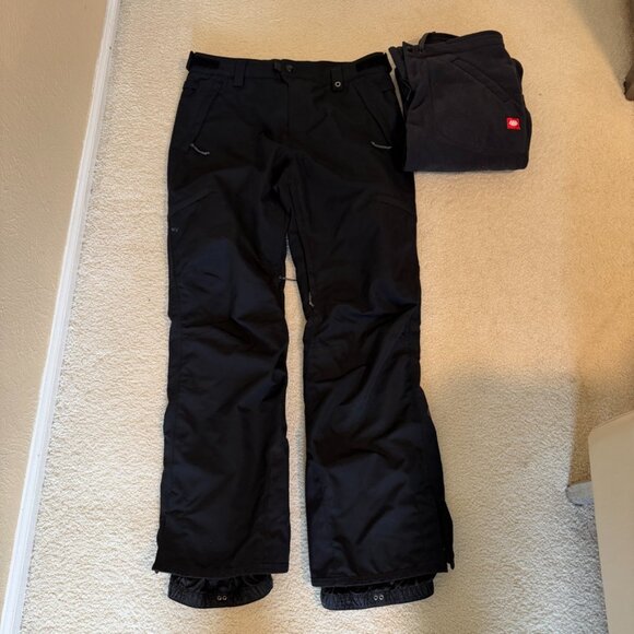 686 Smarty 3-IN-1 Cargo Pant - Picture 10 of 13